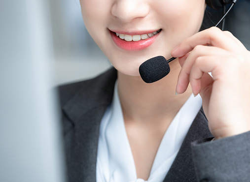 完善客戶(hù)服務(wù)團(tuán)隊(duì)，貼心為您